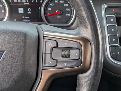 Used 2021 Chevrolet Tahoe High Country w/ Premium Package AWD/4WD image 35