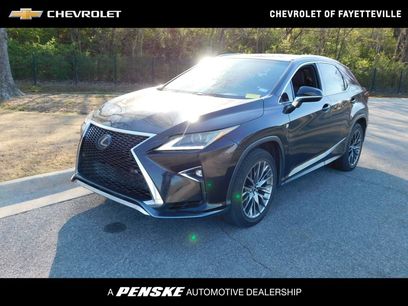 Used 2016 Lexus RX 350 F Sport