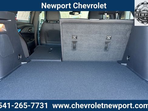 New 2025 Chevrolet TrailBlazer ACTIV w/ Convenience Package image 13