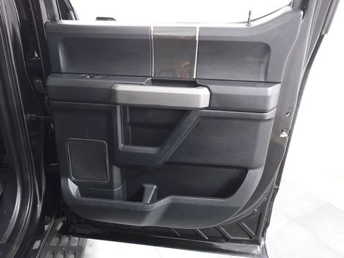 Used 2019 Ford F150 Raptor w/ Equipment Group 802A Luxury image 17