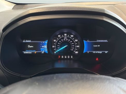 Used 2024 Ford Edge SEL AWD/4WD image 13