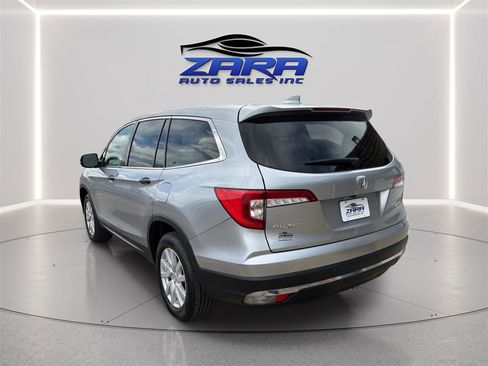Used 2019 Honda Pilot LX image 5