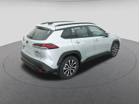 New 2026 Toyota Corolla Cross AWD Hybrid image 9