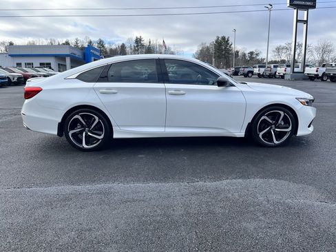 Used 2022 Honda Accord Sport image 22
