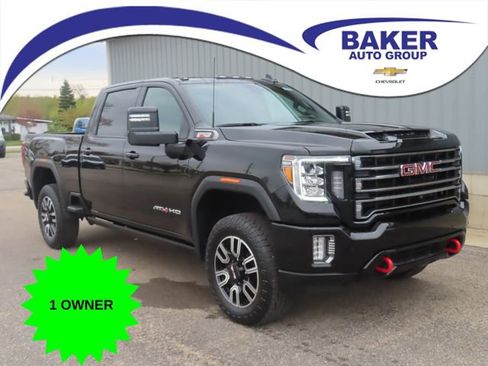 Used 2023 GMC Sierra 2500 AT4 w/ AT4 Premium Plus Package AWD/4WD image 1