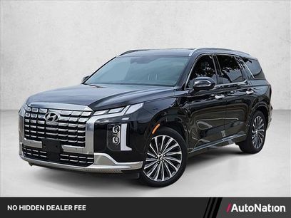 Used 2024 Hyundai Palisade Calligraphy
