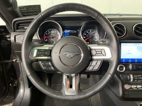 Certified 2023 Ford Mustang Coupe w/ Equipment Group 101A image 16