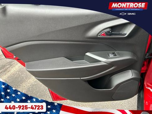 New 2026 Chevrolet Trax RS w/ Driver Confidence Package image 21