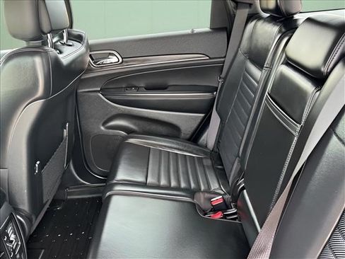 Used 2020 Jeep Grand Cherokee Limited X AWD/4WD image 8