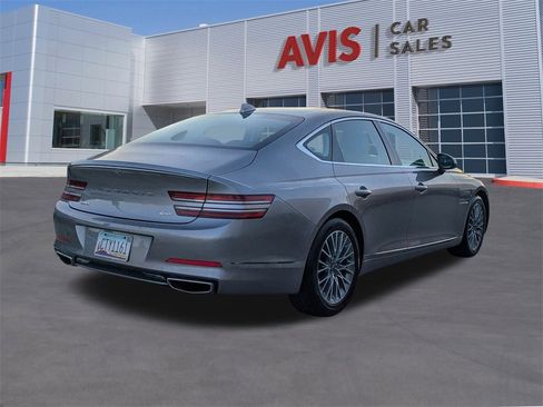 Used 2023 Genesis G80 2.5T image 6