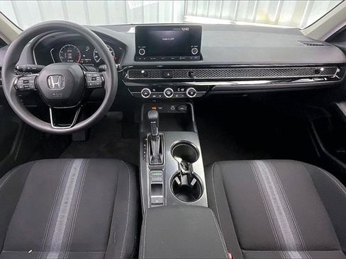 Certified 2023 Honda Civic LX image 14