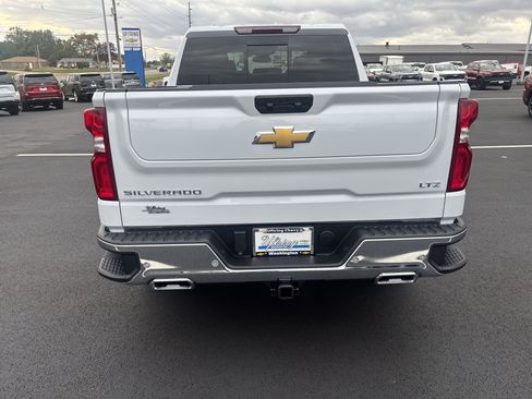 New 2026 Chevrolet Silverado 1500 LTZ w/ LTZ Premium Package image 4