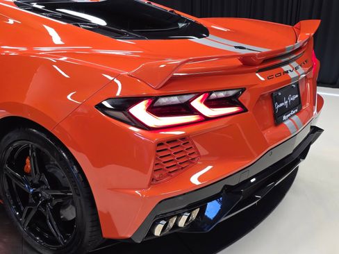 Used 2020 Chevrolet Corvette Stingray Premium Cpe w/ 3LT Preferred Equipment Group RWD image 51
