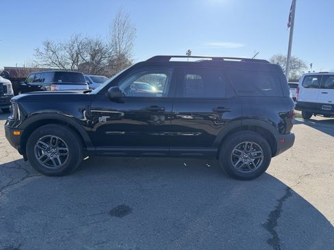 Used 2025 Ford Bronco Sport Big Bend image 2