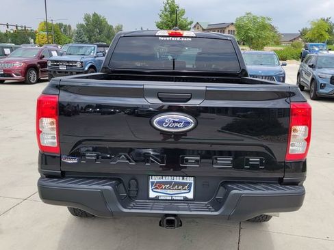 New 2026 Ford Ranger XL w/ FX4 Off-Road Package AWD/4WD image 9