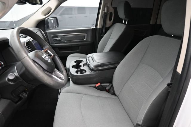 Used 2023 RAM 1500 Classic SLT w/ Electronics Group AWD/4WD image 14