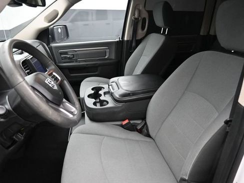 Used 2023 RAM 1500 Classic SLT w/ Electronics Group AWD/4WD image 14