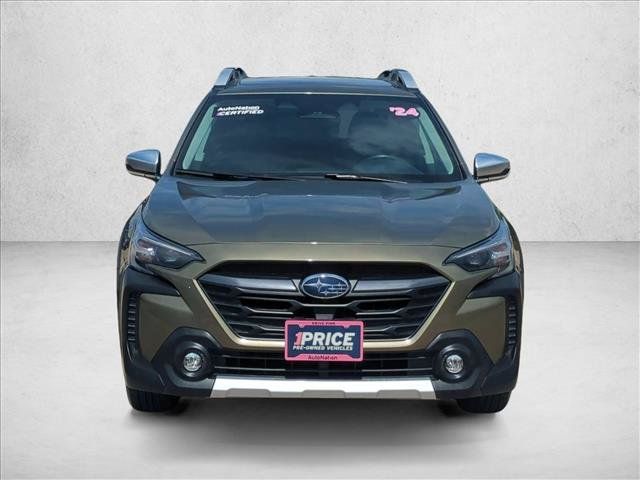 Used 2024 Subaru Outback Touring AWD/4WD image 2