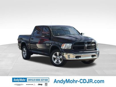 Used 2015 RAM 1500 Outdoorsman