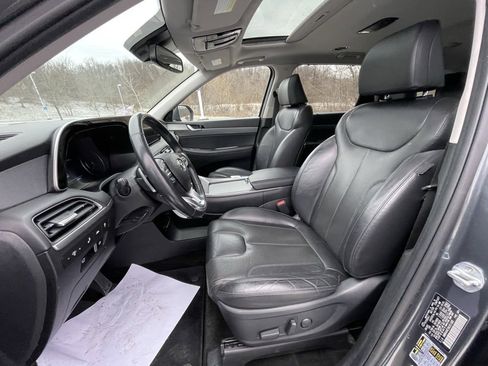 Used 2022 Hyundai Palisade SEL w/ 8P Bench Seat Package image 28