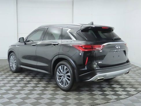 Used 2025 INFINITI QX50 Luxe AWD/4WD image 7