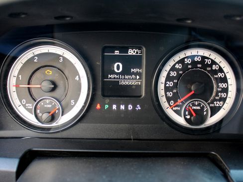 Used 2013 RAM 5500 Tradesman w/ Ambulance Prep Group image 21