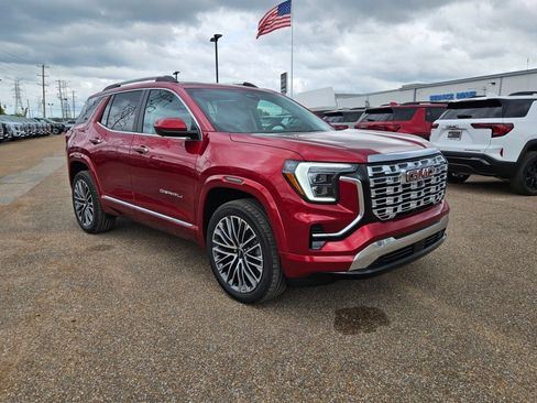 New 2026 GMC Terrain Denali AWD/4WD image 8