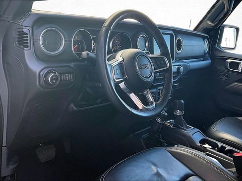 Used 2022 Jeep Gladiator Overland w/ Popular Equipment Package image 15