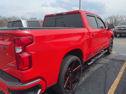 Used 2020 Chevrolet Silverado 1500 RST w/ All-Star Edition image 4