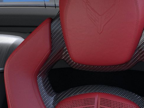 New 2026 Chevrolet Corvette Z06 RWD image 21