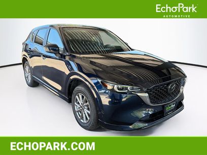Used 2025 MAZDA CX-5 AWD 2.5 S w/ Preferred Package