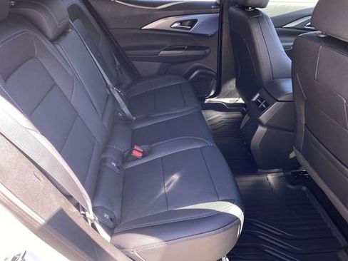 New 2026 Chevrolet Equinox EV LT FWD image 39