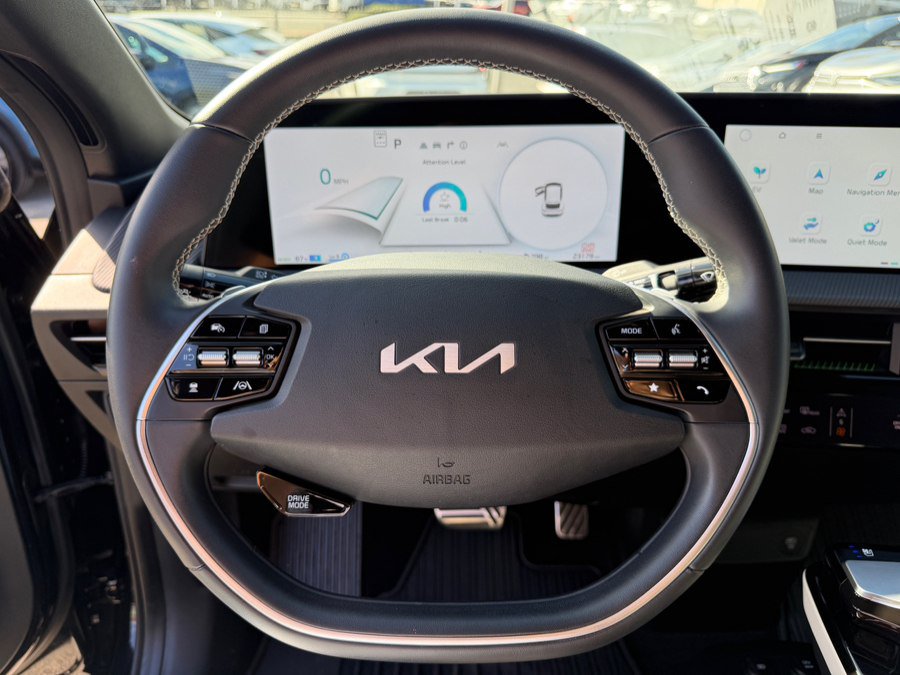 Used 2024 Kia EV6 GT-Line RWD image 14
