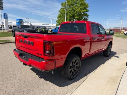 New 2026 RAM 2500 Big Horn