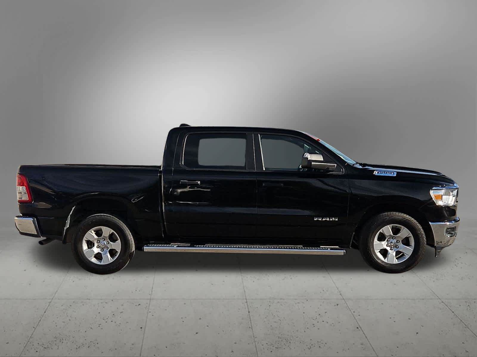 Used 2023 RAM 1500 Big Horn w/ Trailer Tow Group RWD image 7
