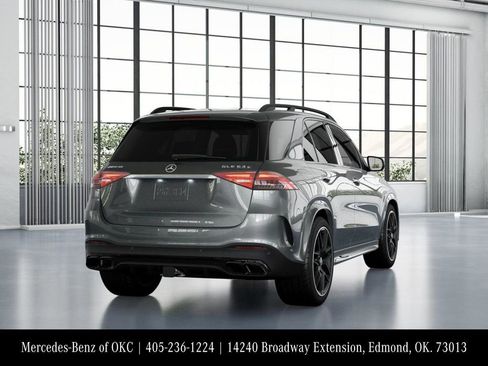 New 2026 Mercedes-Benz GLE 63 AMG S image 23