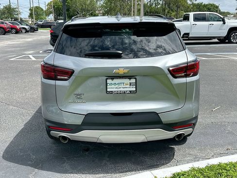 Certified 2023 Chevrolet Blazer LT FWD image 6