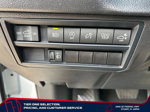 Used 2025 Toyota Tundra SR5 w/ SR5 Convenience Package AWD/4WD image 16