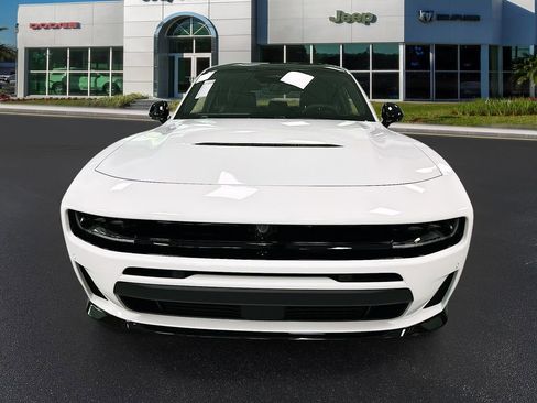 New 2026 Dodge Charger Scat Pack w/ Blacktop Package image 2