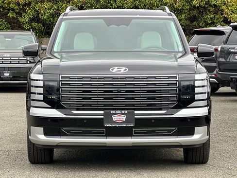 New 2026 Hyundai Palisade Calligraphy image 3
