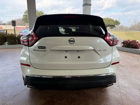 Used 2015 Nissan Murano SL w/ SL Technology Package image 5
