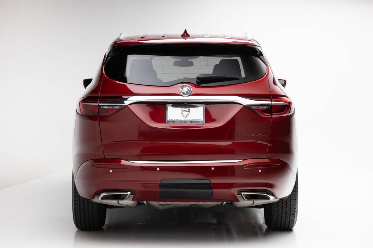 Used 2019 Buick Enclave Essence FWD image 7