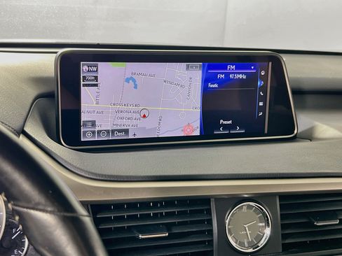 Used 2018 Lexus RX 350L AWD image 13