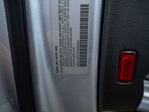 Used 2022 Audi A7 3.0T Premium Plus image 62