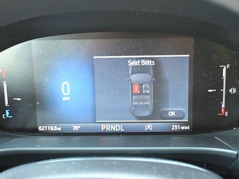 Used 2025 Ford Escape Active FWD image 11