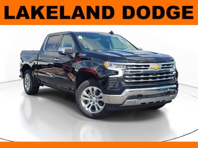 Used 2024 Chevrolet Silverado 1500 LTZ w/ LTZ Convenience Package II