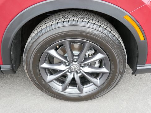 Used 2026 Honda CR-V EX-L image 15