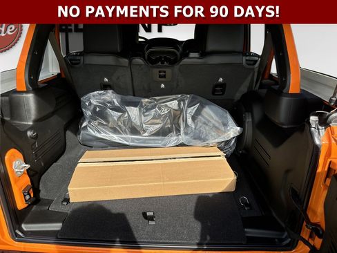 New 2025 Jeep Wrangler Unlimited Rubicon 392 image 9