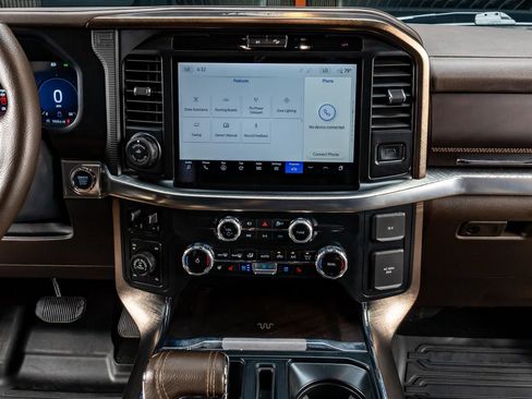 Used 2025 Ford F150 King Ranch w/ FX4 Off-Road Package AWD/4WD image 24