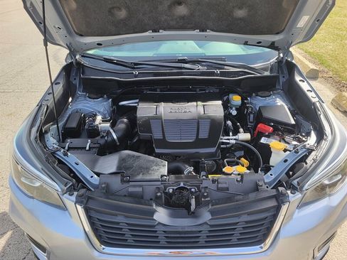 Used 2019 Subaru Forester Limited w/ Popular Package #3 image 36